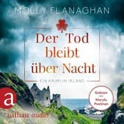 Cover von Der Tod bleibt über Nacht - Ein Krimi in Irland