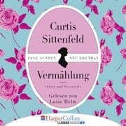 Cover von Vermählung