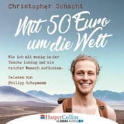 Cover von Mit 50 Euro um die Welt