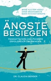Cover von Ängste besiegen - Panikattacken und Phobien erfolgreich überwinden