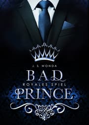 Cover von Bad Prince - Royales Spiel