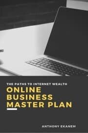 Cover von Online Business Master Plan