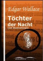 Cover von Töchter der Nacht (mit Illustrationen)