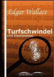 Cover von Turfschwindel (mit Illustrationen)
