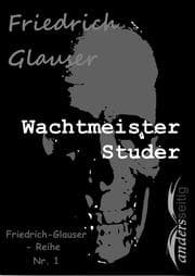 Cover von Wachtmeister Studer