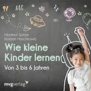 Cover von Wie kleine Kinder lernen - von 3-6 Jahren