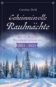 Cover von Geheimnisvolle Rauhnächte