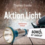 Cover von Soko mit Handicap: Aktion Licht