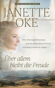 Cover von Über allem bleibt die Freude