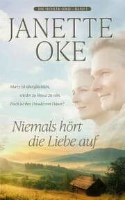 Cover von Niemals hört die Liebe auf