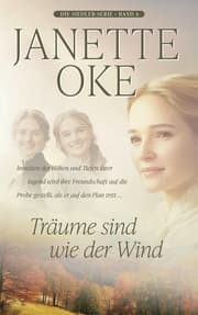 Cover von Träume sind wie der Wind