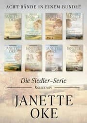 Cover von Siedler-Serie, Band 1-8