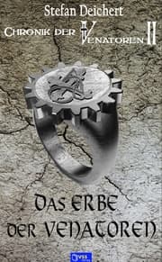 Cover von Das Erbe der Venatoren