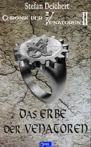Cover von Das Erbe der Venatoren