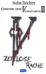 Cover von Zeitlose Rache