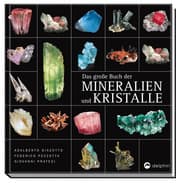 Cover von Das große Buch der Mineralien und Kristalle