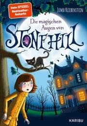 Cover von Die magischen Augen von Stonehill