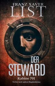 Cover von Der Steward - Kabine 701