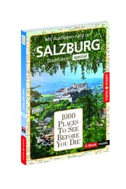 Cover von Reiseführer Salzburg. Stadtführer inklusive Ebook. Ausflugsziele, Sehenswürdigkeiten, Restaurant & Hotels uvm.