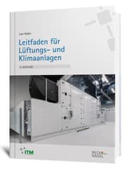 Cover von Leitfaden für Lüftungs- und Klimaanlagen