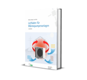 Cover von Leitfaden für Wärmepumpenanlagen