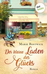 Cover von Der kleine Laden des Glücks