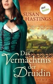 Cover von Das Vermächtnis der Druidin