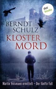 Cover von Klostermord: Martin Velsmann ermittelt - Der fünfte Fall