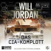 Cover von Das CIA Komplott