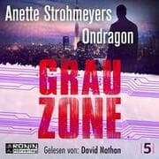 Cover von Ondragon 5 - Grauzone