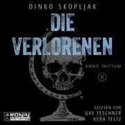 Cover von Die Verlorenen
