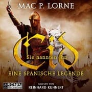Cover von Sie nannten ihn Cid