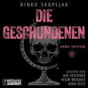 Cover von Die Geschundenen