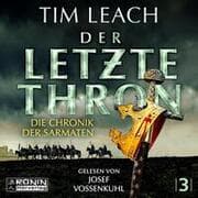 Cover von Der letzte Thron