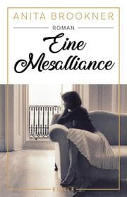 Cover von Eine Mesalliance