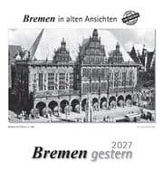Cover von Bremen gestern 2027