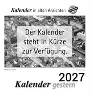Cover von Krefeld gestern 2027