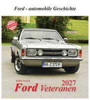 Cover von Ford Veteranen 2027