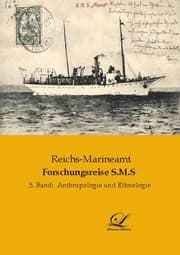 Cover von Forschungsreise S.M.S