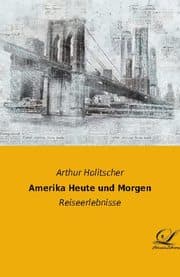 Cover von Amerika Heute und Morgen