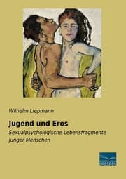 Cover von Jugend und Eros