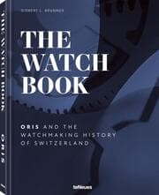 Cover von The Watch Book - Oris
