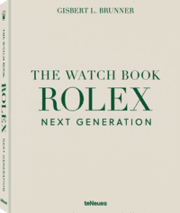 Cover von The Watch Book Rolex