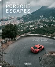 Cover von Porsche Escapes