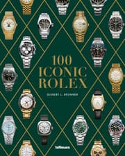 Cover von 100 Iconic Rolex