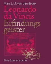 Cover von Leonardo da Vincis Erfindungsgeister