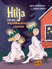 Cover von Hilja und der Weihnachtszauber