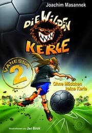 Cover von Die Wilden Kerle: Vanessa 2 - Ohne Mädchen keine Kerle