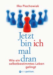 Cover von Jetzt bin ich mal dran
