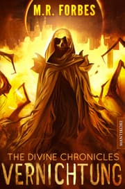 Cover von THE DIVINE CHRONICLES 6 - VERNICHTUNG